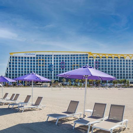 Centara Mirage Beach Resort דובאי מראה חיצוני תמונה